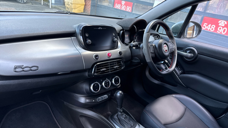 Fiat 500X 1.3 Sport 5dr DCT Petrol Hatchback